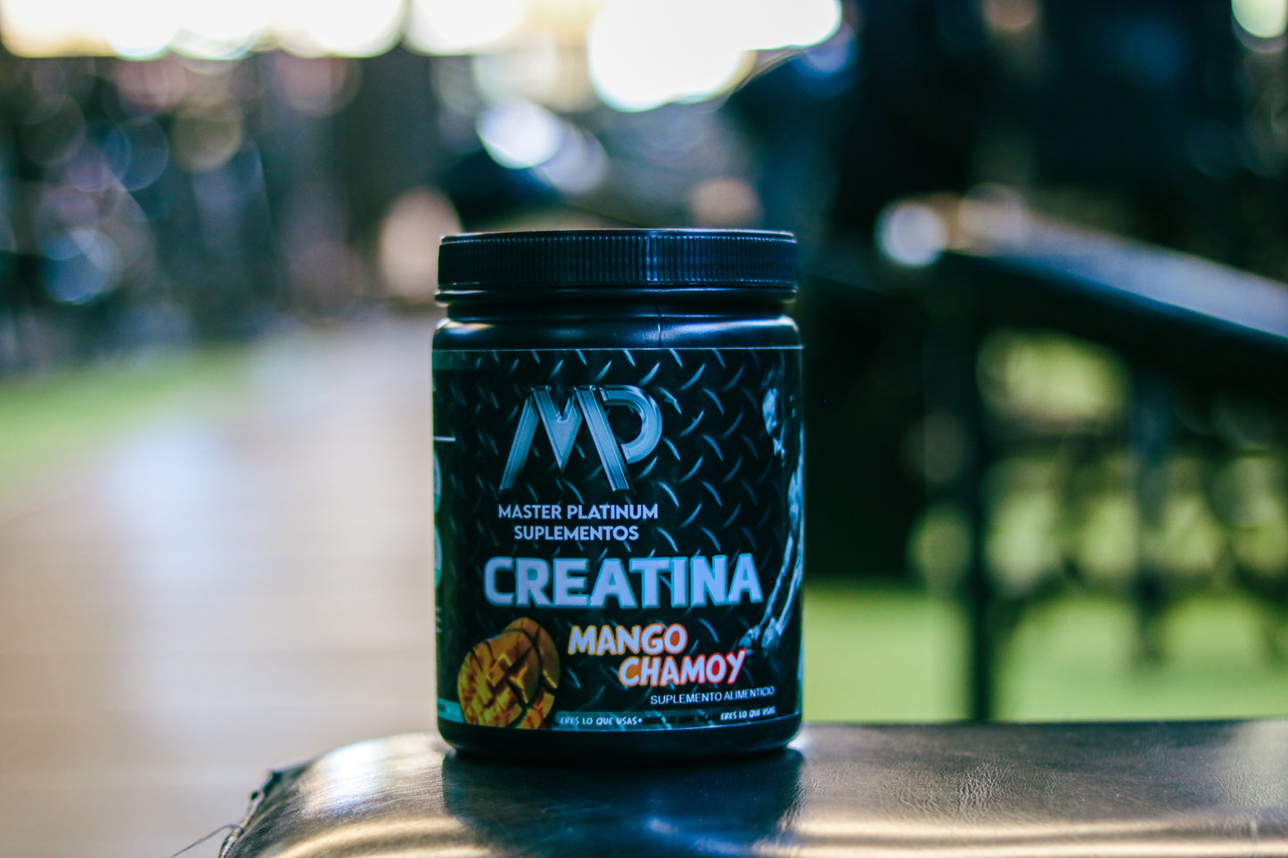 Creatina Master Platinum – Felipe Núñez IFBB Pro