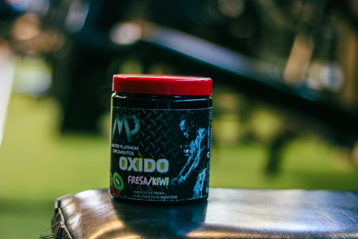 Óxido Master Platinum (pre-workout/energía extrema)