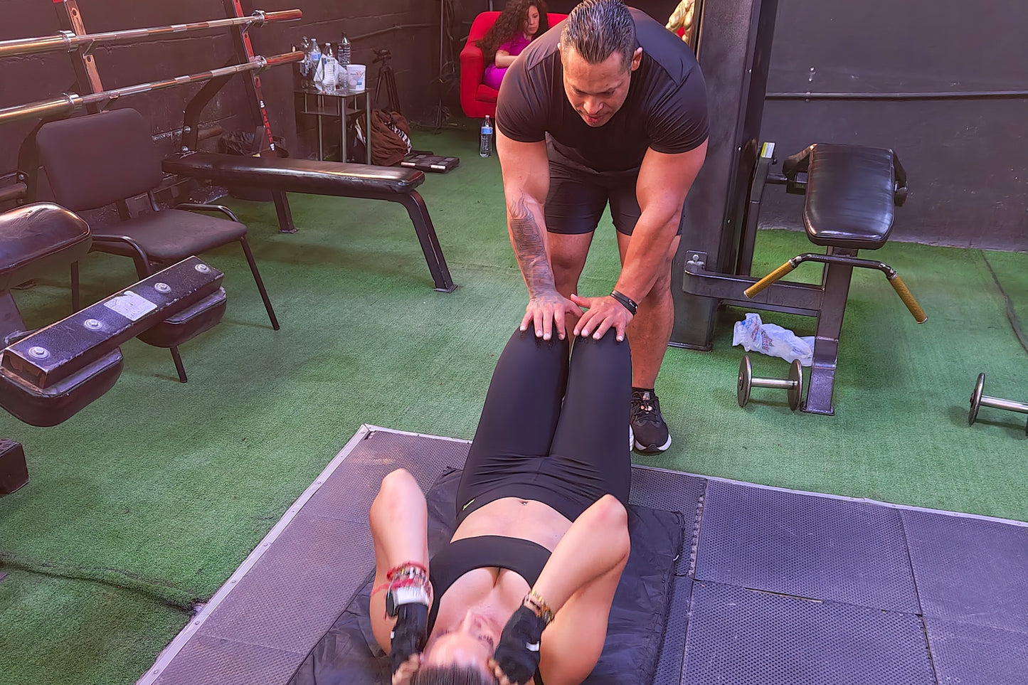 Plan Élite – Felipe Núñez IFBB Pro