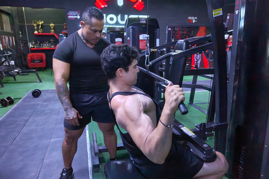 Plan Élite – Felipe Núñez IFBB Pro
